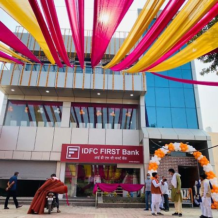 S.R Plaza Hotel Khurja Exterior photo